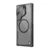 Maska za telefon Nillkin Iceblade Prop za iPhone 16 Pro, Crna