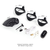 Sevanda Nautilus E-stim Chastity Cage