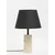 Opviq Stona lampa Valen, Crna
