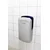 Jet Dryer SLIM srebrna ABS plastika