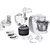 Bosch kuhinjski robot MUM58231 bijeli/srebrni