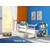 Deciji krevet ACMA II 160x80 F + dusek 6 cm WHITE38