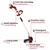 Einhell Aku trimer za travu Pover Ks-Change Gp-Ct 36/35 Li Bl-Solo