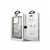 KARL LAGERFELD Maska za iPhone 14 Pro Max Glitter Elong providna