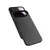 Epico Leather Pro Mag+ Case iPhone 17 Air Qi2 & MagSafe Compatible - black