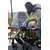 Cybex kolica Balios S Lux Stone Grey (sivi ram)