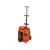 Black & Decker BD 195/5-MY-T kompresor za zrak bez ulja, 5 L/10 bar/1,1kW/1,5 LE