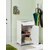 Hanah Home Komoda 50x100x40cm Bela