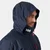 Helly Hansen Crew Hooded Midlayer 2.0 Jakne Navy M