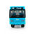 Kovinski avtobus DPO Ostrava moder 8 cm