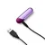 Gardj Europe Cosmo Mini polnilni vibrator v obliki krogle