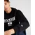 Champion Authentic Athletic Apparel Majica črna/bela