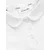 CLARKS Obleka antracit/bela