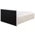 Livetastic OBLAZINJENA POSTELJA 120 cm  x 200 cm , les, kovina, umetna masa, tekstil naravne barve
