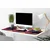 Decormat Podloga za pisalno mizo Colorful pattern 100x50 cm