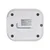 LED prigušiva stona lampa sa lupom LED/7W/230V 6500K bela