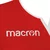 Macron Ženski Fluorine dres, Crveni