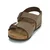 BIRKENSTOCK Odprti čevlji New York Kids, rjava