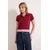 Trendyol Milla Ženska bluza, Bordo