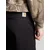 Carhartt WIP Chino hlače Master črna