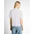 TOM TAILOR DENIM Bluza bela