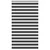 Zavjesa zebra crna 120x230 cm širina tkanine 115,9 cm poliester