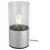 RABALUX Stona lampa zelkova aluminijum