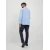 Jack & Jones Plus Chino hlače, modra