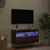 TV zidni ormar Staro drvo 80 x 30 x 40 cm Konstruirano drvo