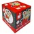 JANOD Kartonske mini puzzle Meda