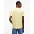 Tommy Jeans Majica temno modra/pastelno rumena/rdeča