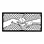 Wallity Zidna dekoracija Michelangelo, 85x39 cm, 1.5 mm, Crna