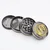 Bling Bling Dollar kovinski brusilnik 50 mm 4 kosi