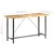 Vidaxl Barska miza 180x70x107 cm robusten mangov les