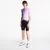 Dres Rapha Mens Pro Team Training Jersey Surface Print - Blue M