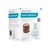 Set with press for burgers and 100 waxed discs, 9 cm - by Kitchen Craf