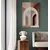 Slika abstraktne oblike No11 - 80x120
