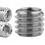 shumee Navojna matica, redukcijski adapter, baker s 3/8 na 1/4, 8 mm