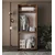 Hanah Home ormar Floransa Star 90, 90 cm, orah