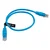 33 UTP Cat 5E patch kabel EB273B 1 m moder