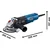 Bosch GWS 17-150 PS ugaona brusilica 1700W, 150mm sa potenciometrom 06017D1600