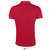 Sols Portland Muška majica sa kragnom vel. 3XL Red 00574