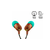 HOUSE OF MARLEY Smile Jamaica In-Ear Slušalice - Rasta