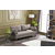 Atelier Del Sofa Raztegljiv kavč s tremi sedeži