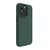 Maska Nillkin Super Frosted Shield Pro za iPhone 15 Pro tamno, Zelena
