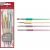 Faber Castell četkice SOFT GRIP set 1/4 PASTELL