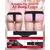 SuperLove Vibrating Strap-on Set Triple Dildos with Remote Skin