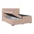 Box Krevet Vega 200/200 cm , bež