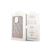 GUESS Maska za iPhone 14 Pro, Gcube PU Stripes, MagSafe, Roze