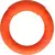 Dog Comets UFO Ring - Orange